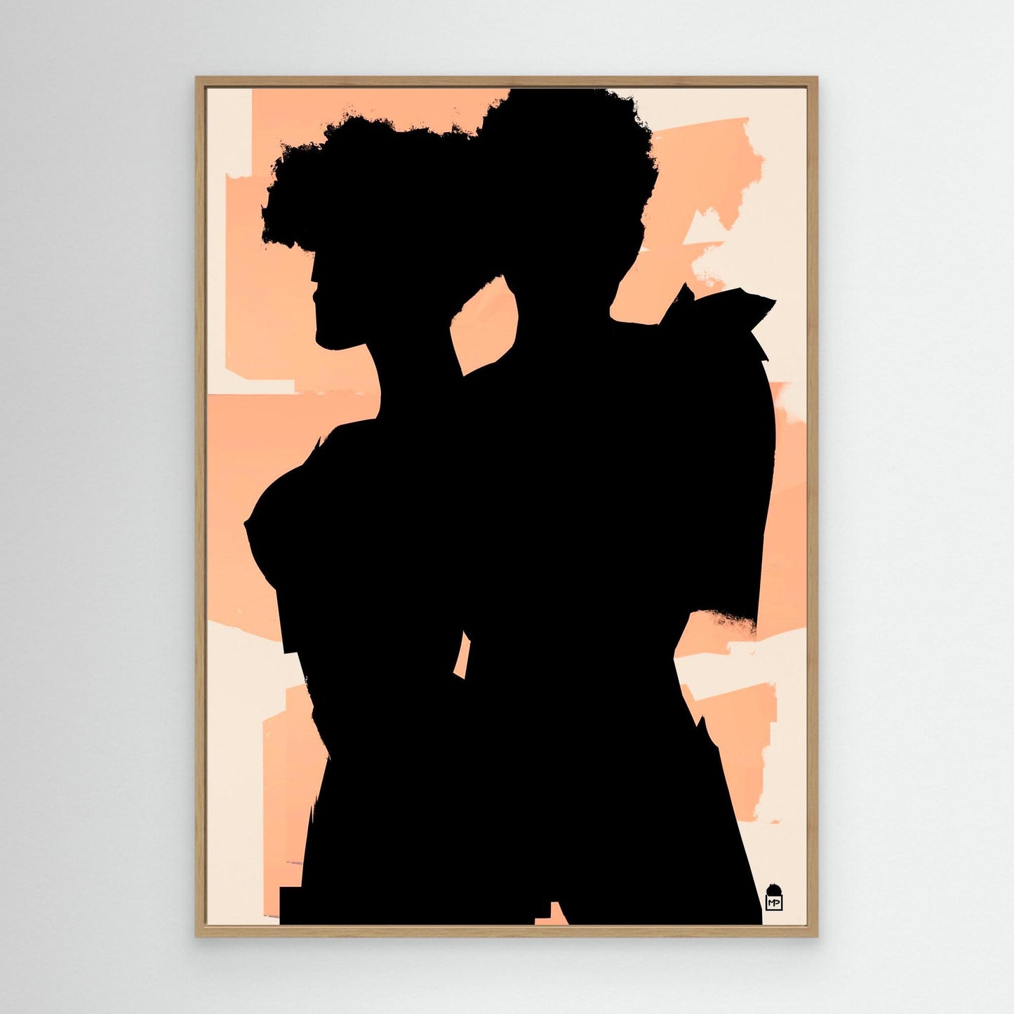 FIGURES IN SHADOW #1