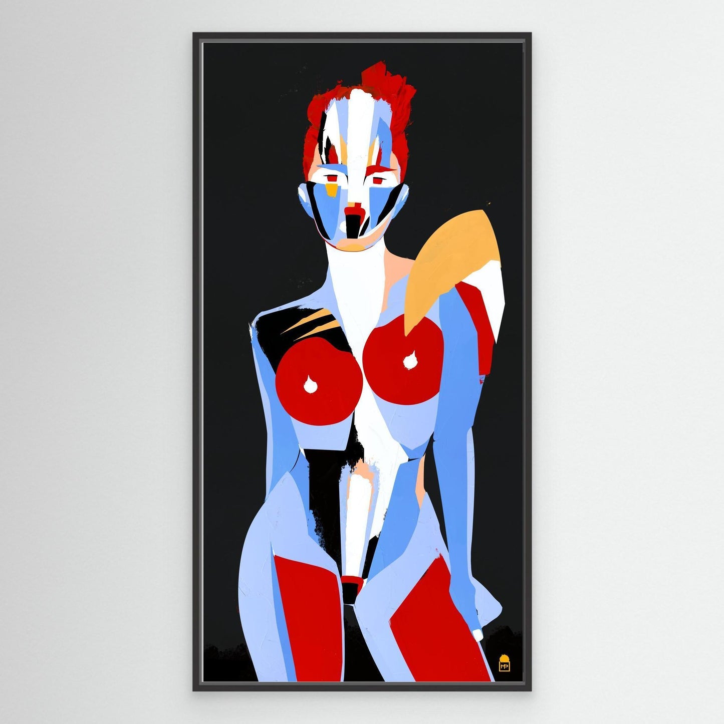 COURTESAN BODY COLOR