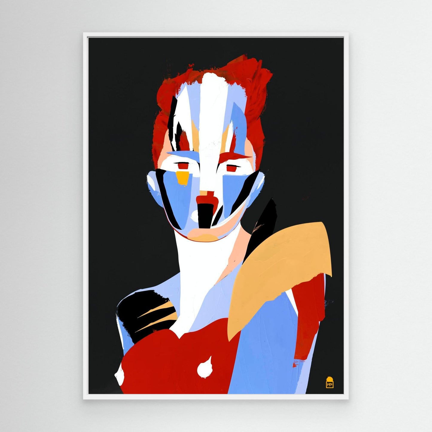 COURTESAN FACE COLOR