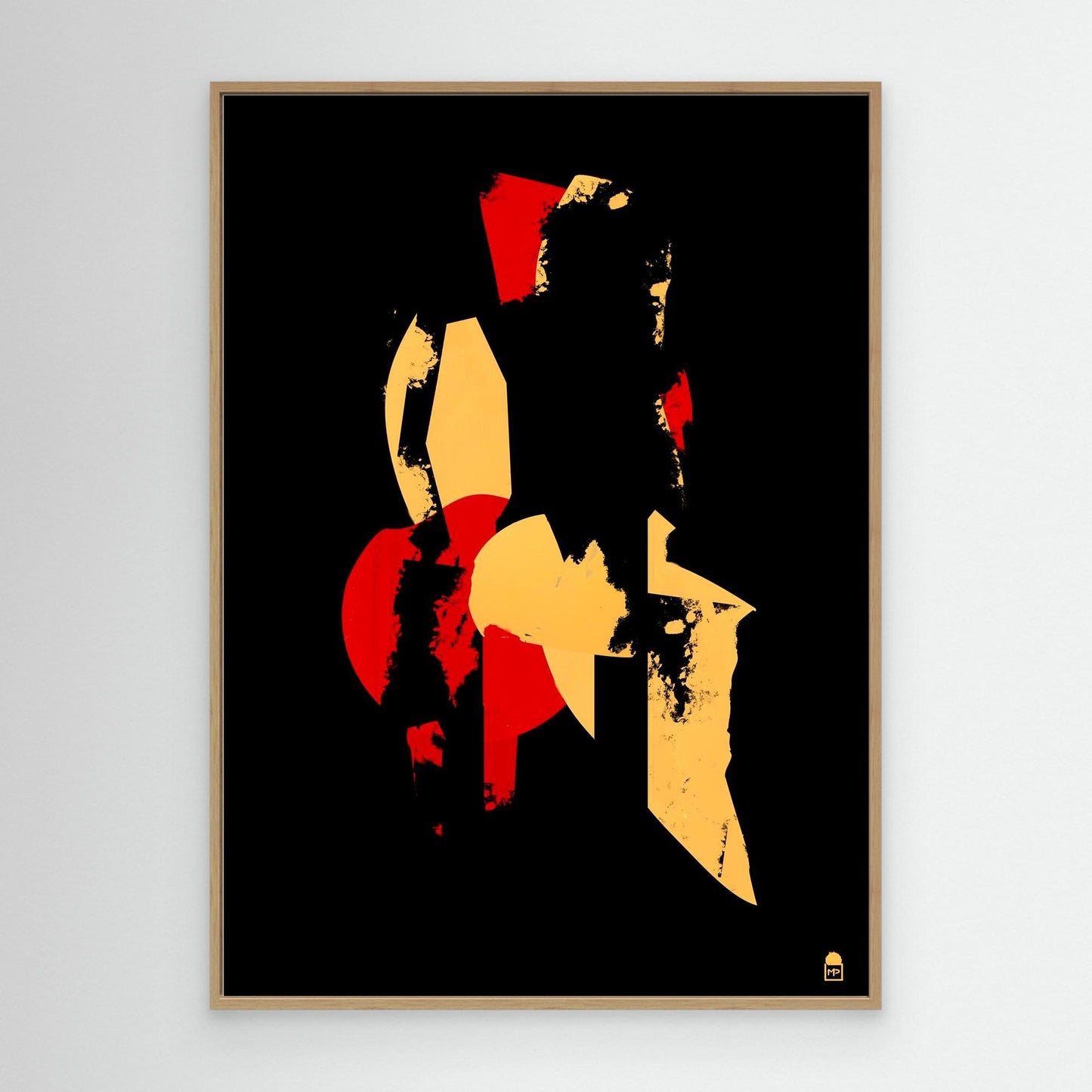 UNSHAPE COLOR #2