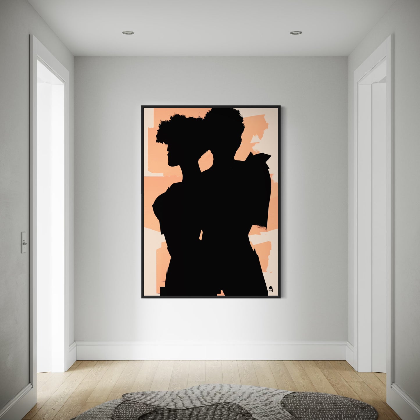 FIGURES DANS L'OMBRE #1▪️🔸