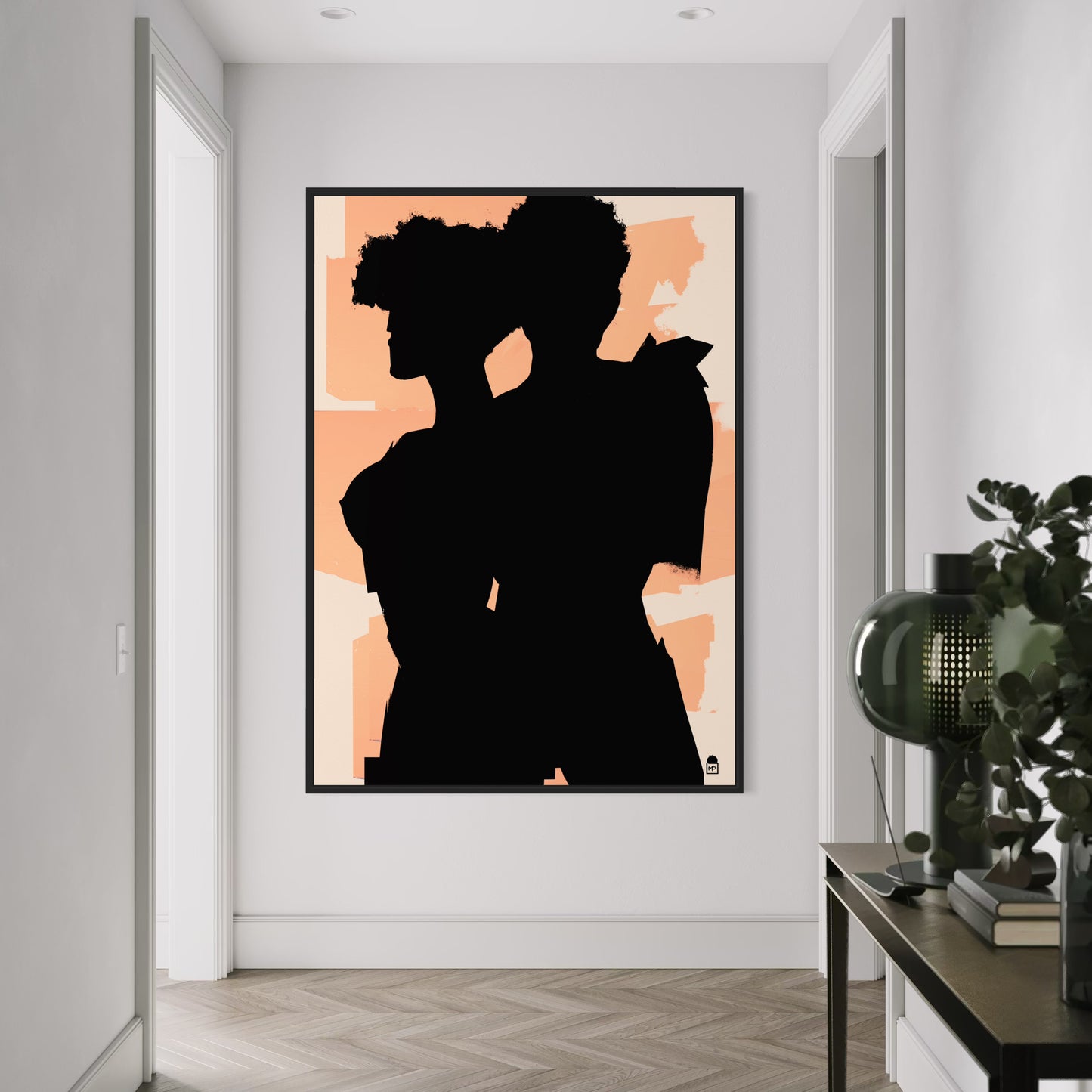 FIGURES DANS L'OMBRE #1▪️🔸