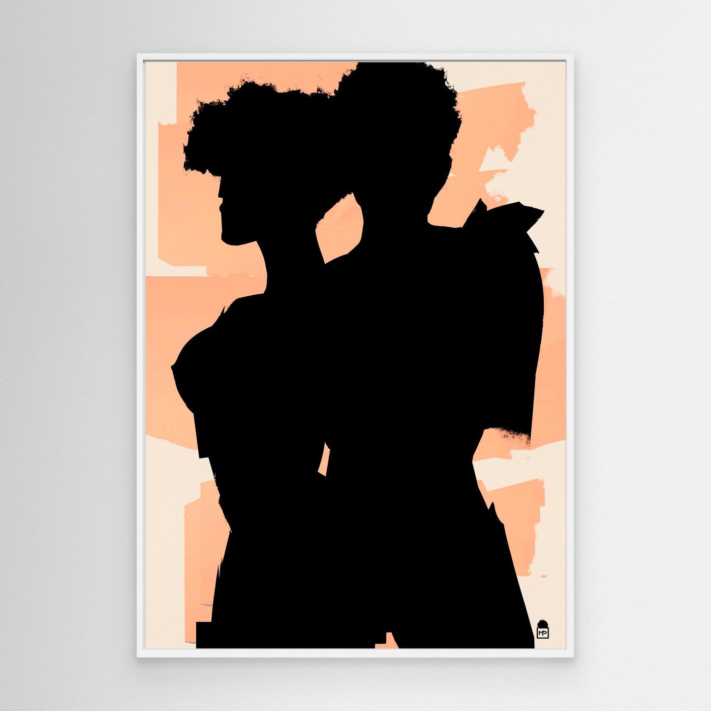 FIGURES IN SHADOW #1