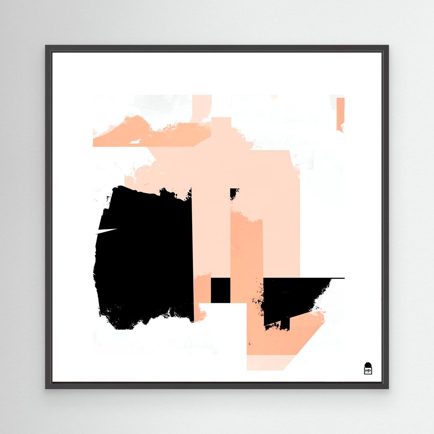 GEOMETRIC HARMONY #1