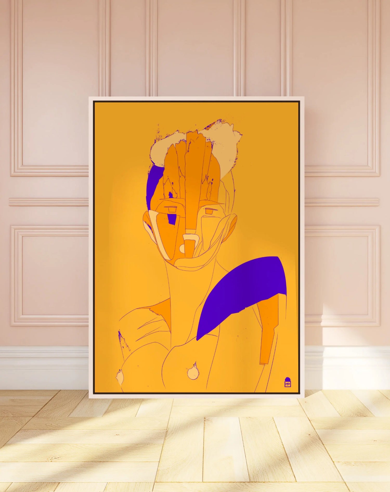 POP-ART Matthieu Pierre Art