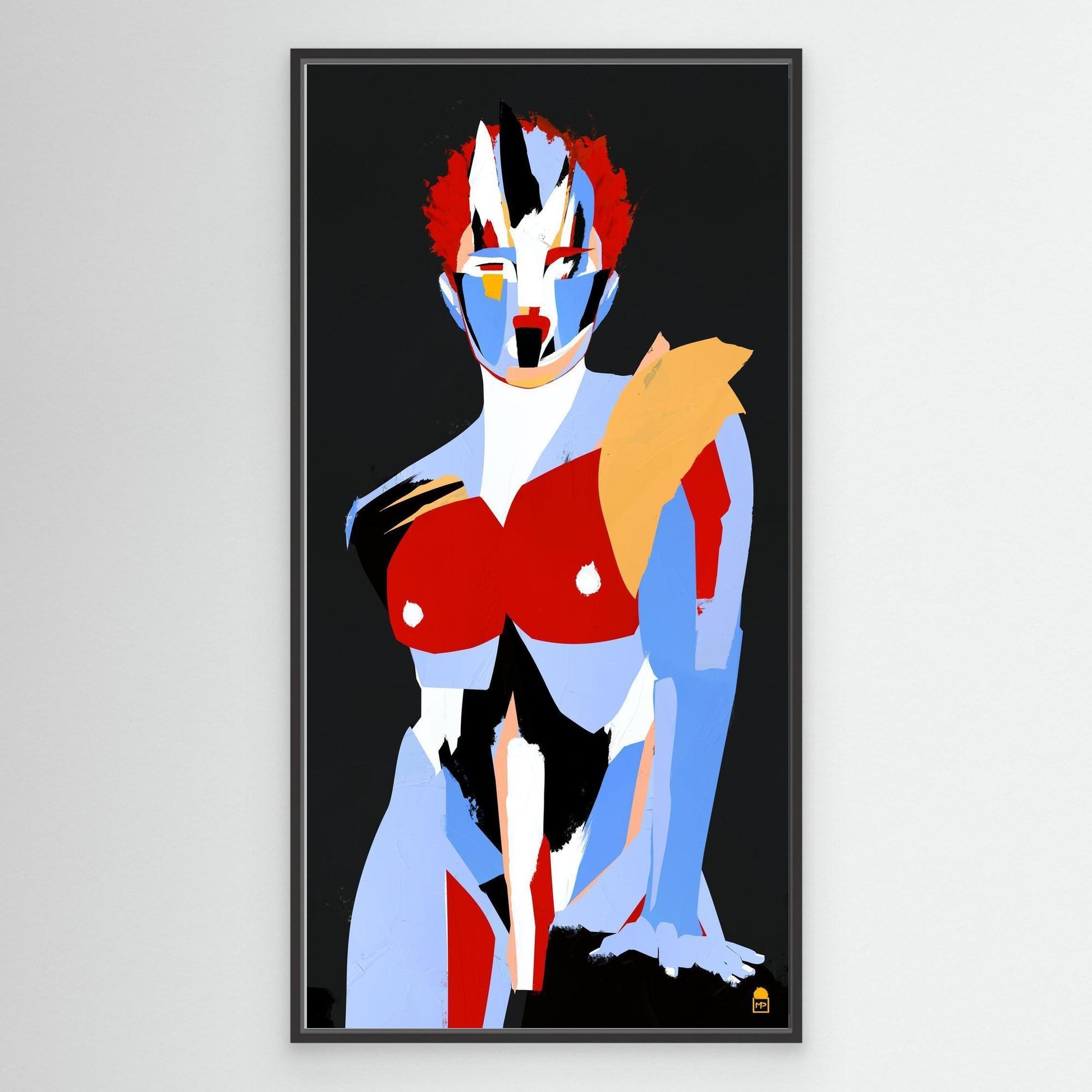 WARRIOR BODY COLOR