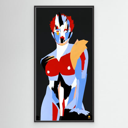 WARRIOR BODY COLOR