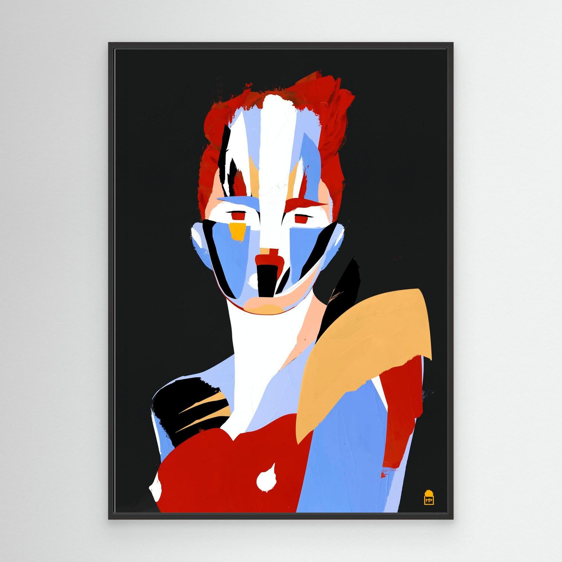 COURTESAN FACE COLOR