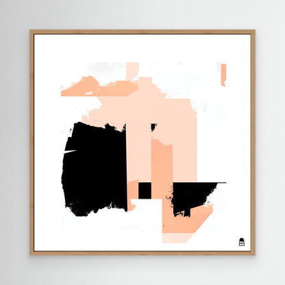 GEOMETRIC HARMONY #1