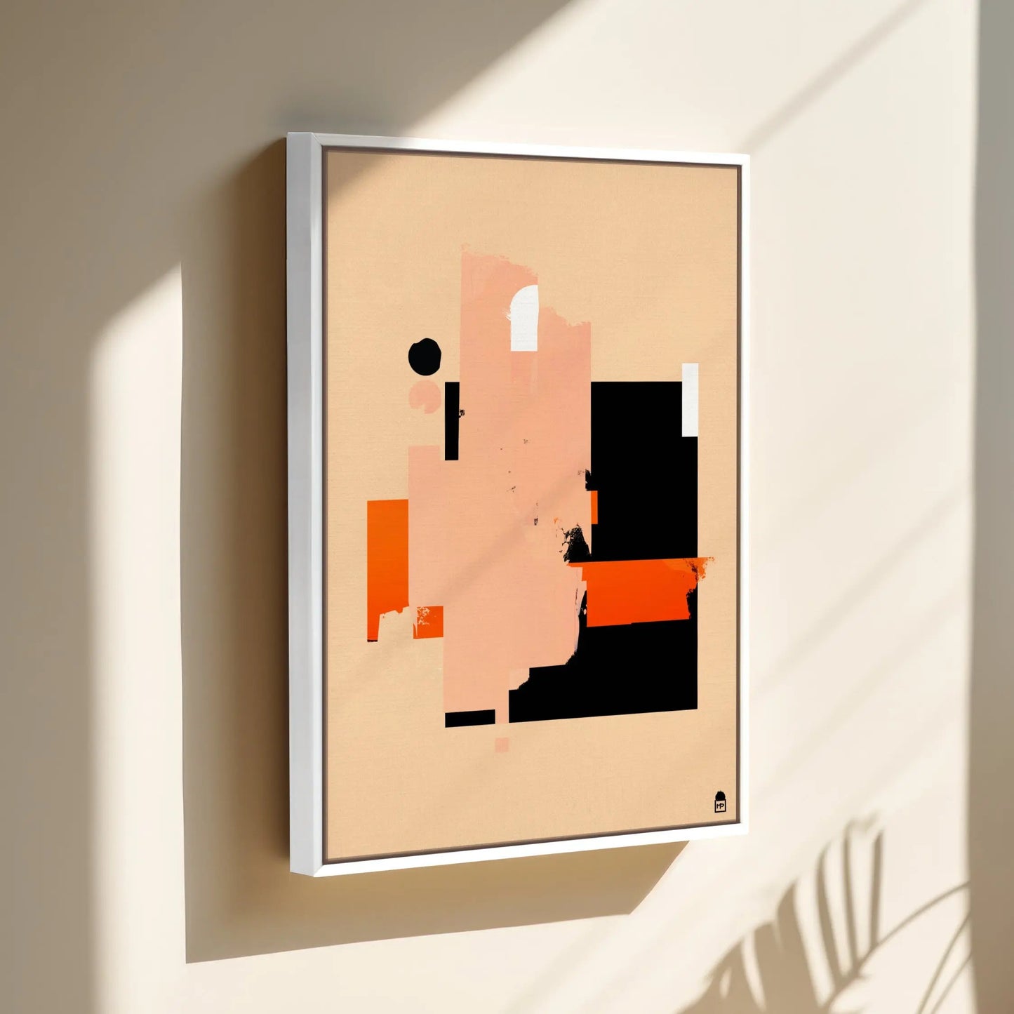 Abstract Duo Color #1 Printumo