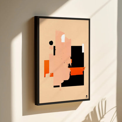 Abstract Duo Color #1 Printumo