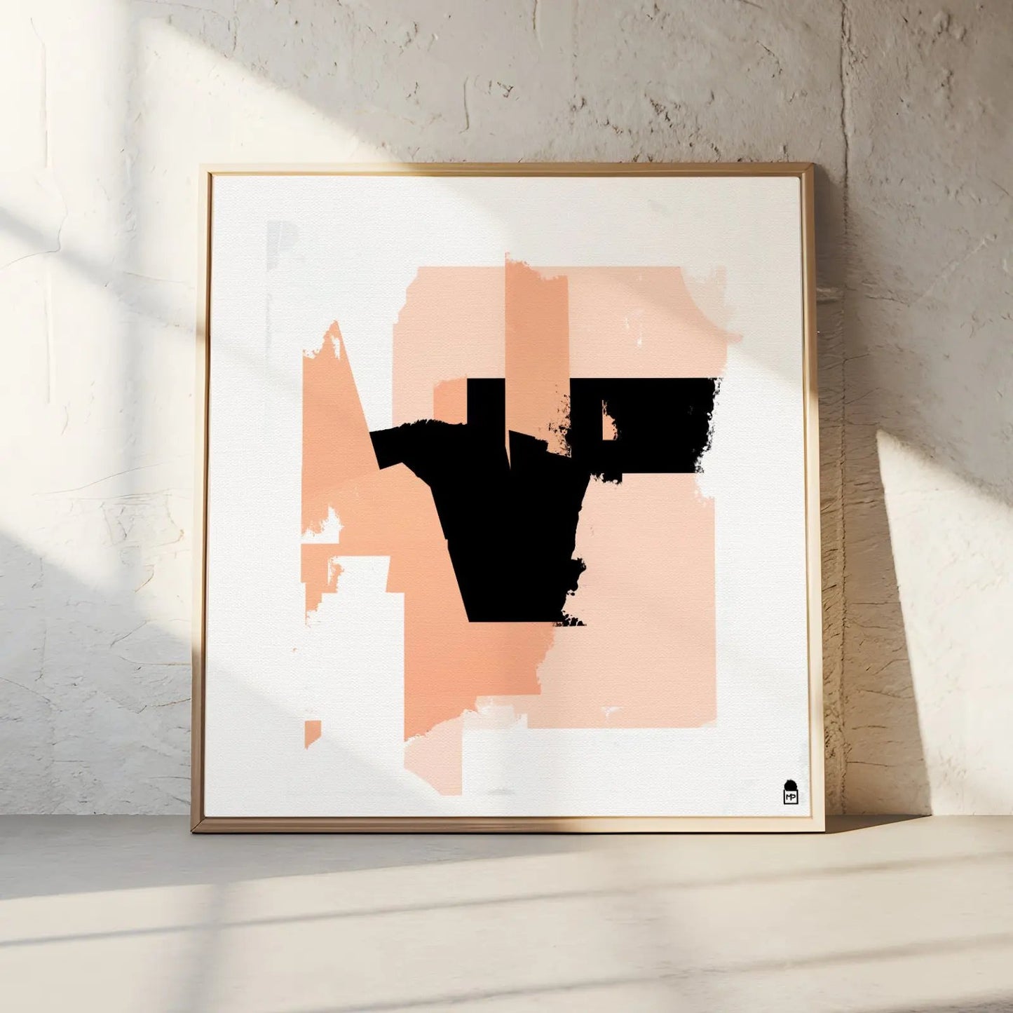 Geometric Harmony #2 Printumo