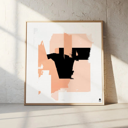 Geometric Harmony #2 Printumo