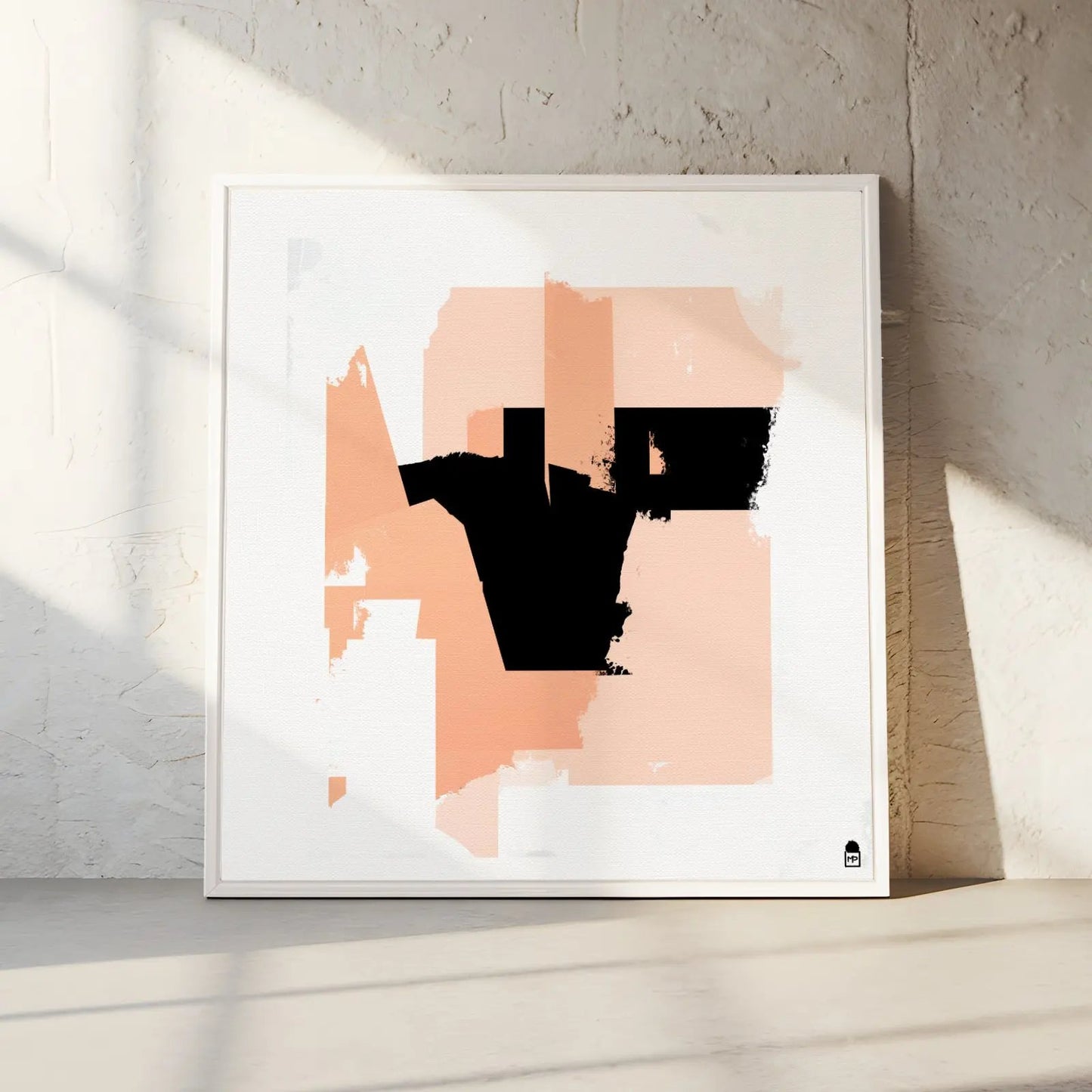 Geometric Harmony #2 Printumo