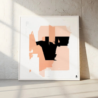 Geometric Harmony #2 Printumo