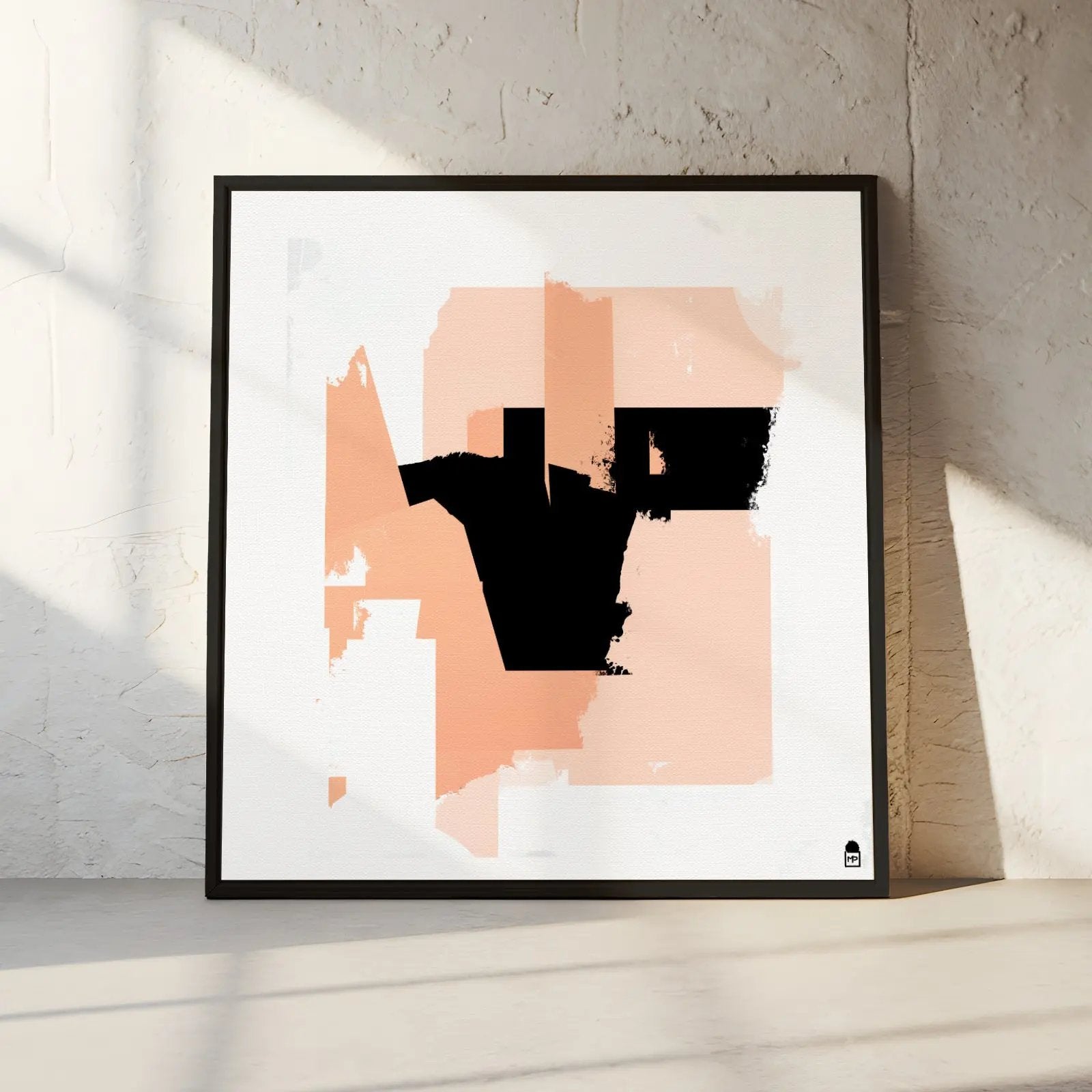 Geometric Harmony #2 Printumo