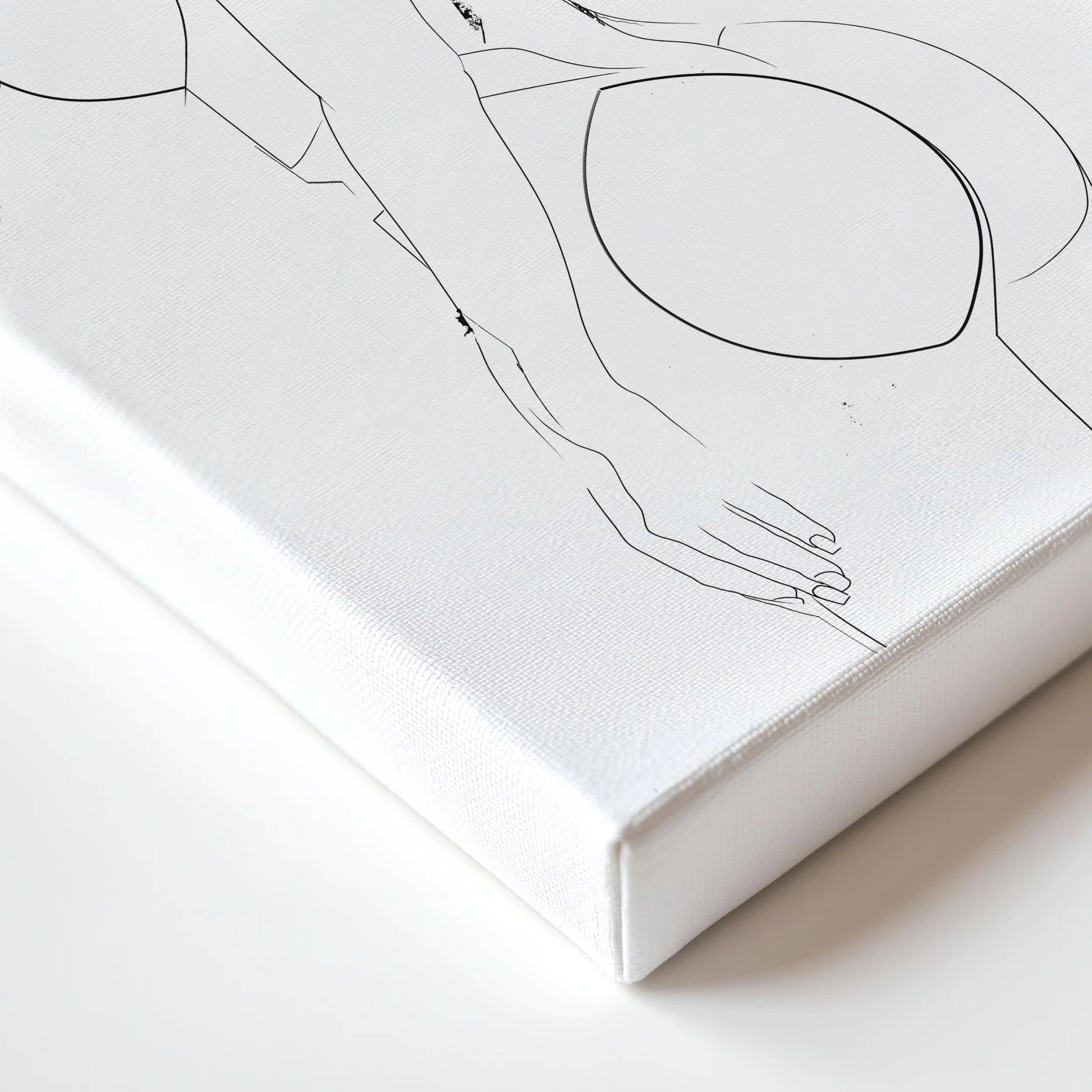 Amazone Body Outline Printumo