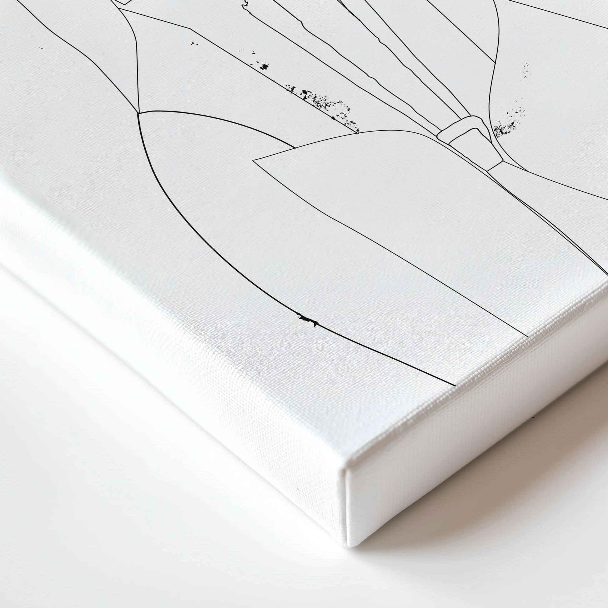 Courtesan Body Outline Printumo