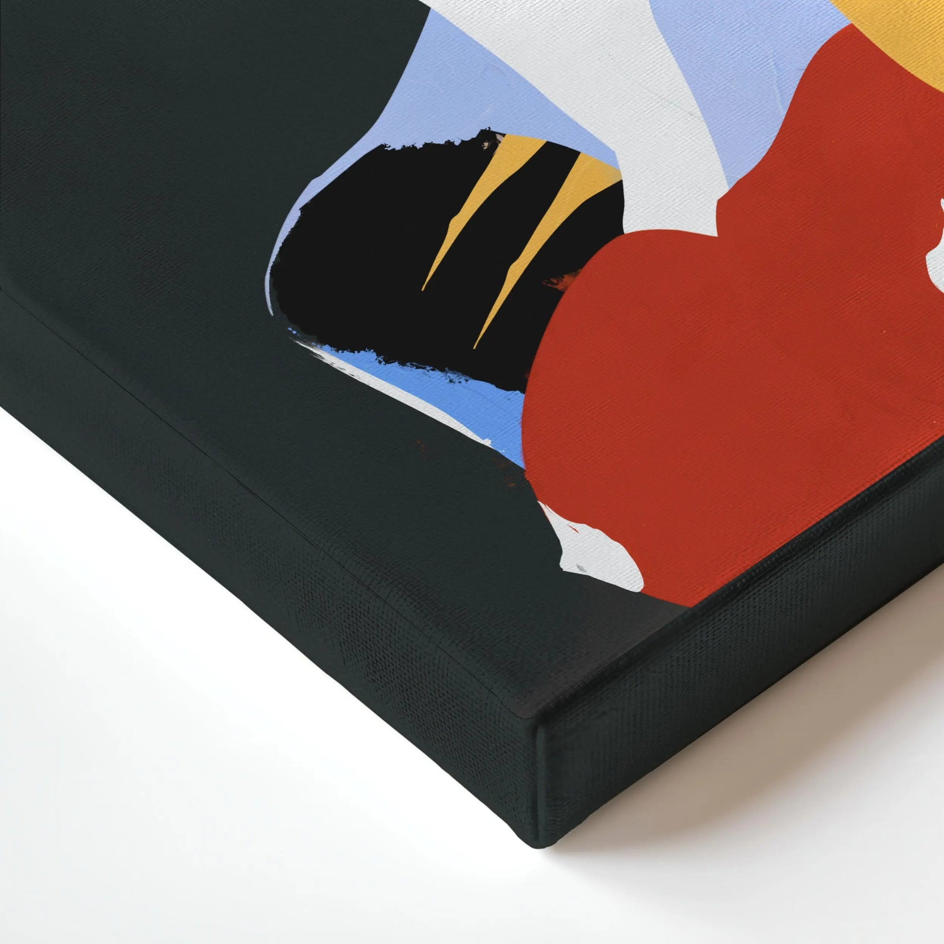 Courtesan Face Color Printumo