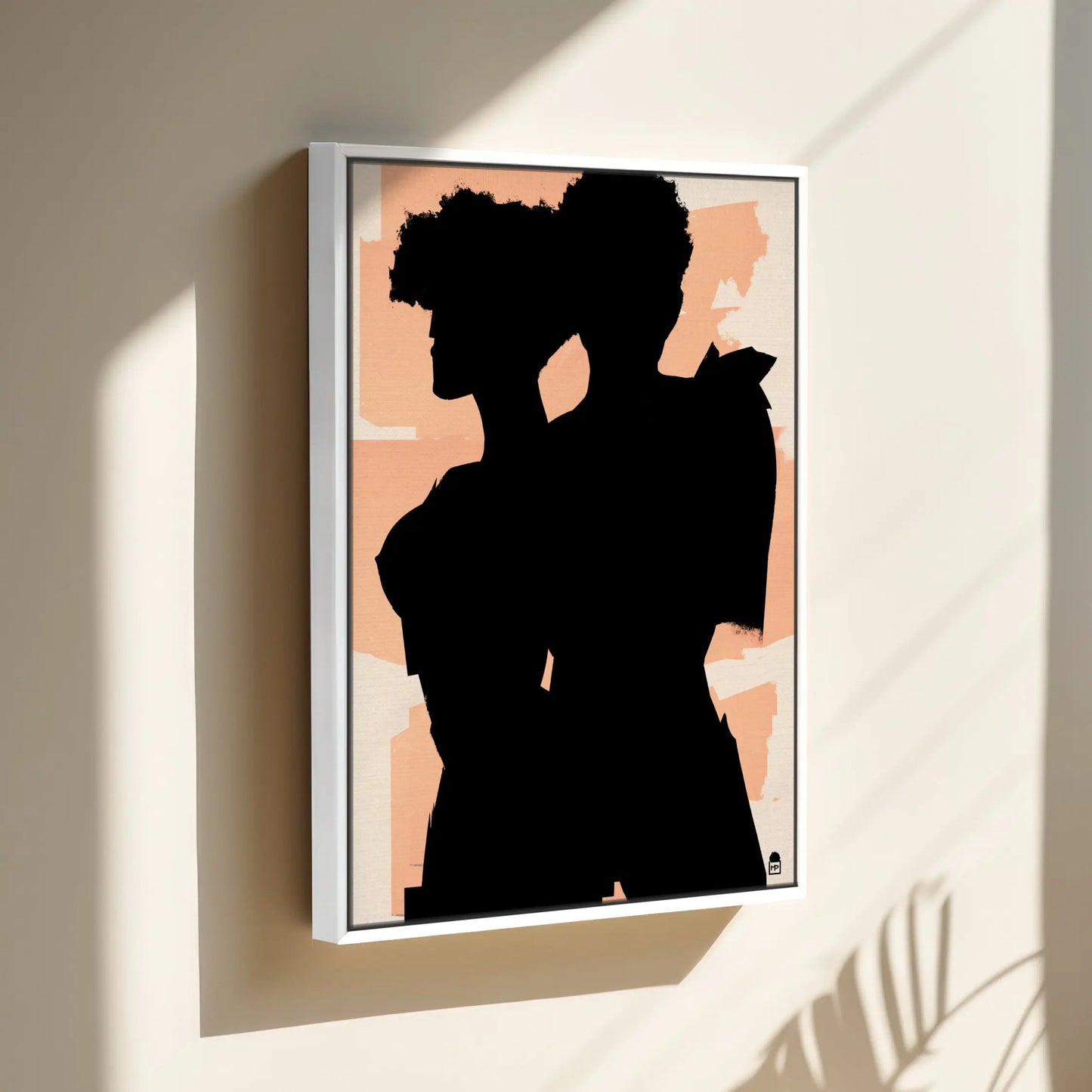 Figures In Shadow #1 Printumo