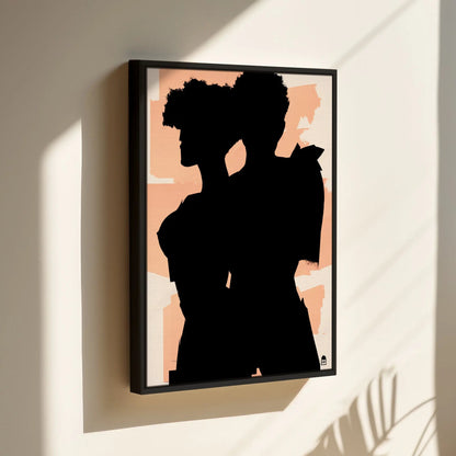 Figures In Shadow #1 Printumo