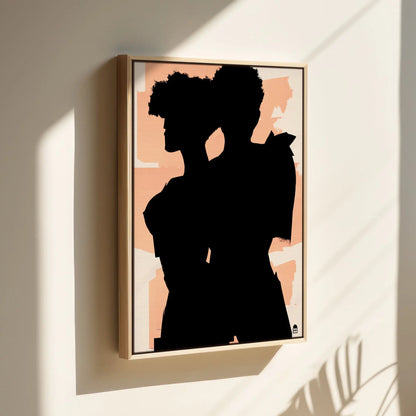 Figures In Shadow #1 Printumo