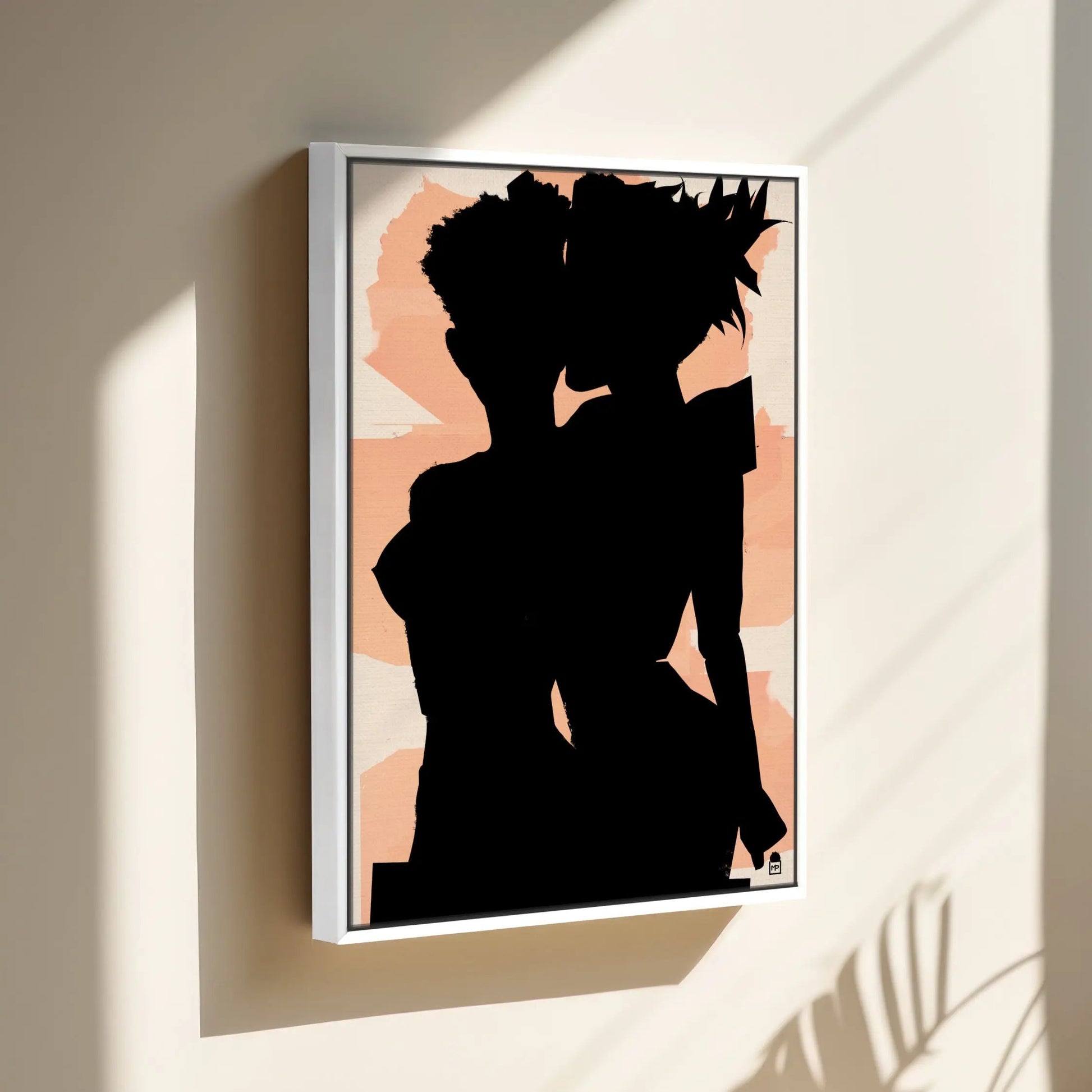 Figures In Shadow #2 Printumo