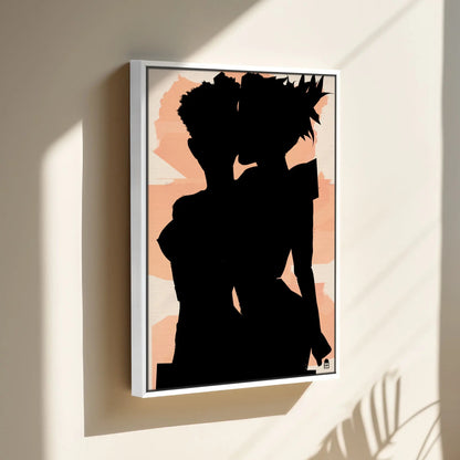 Figures In Shadow #2 Printumo