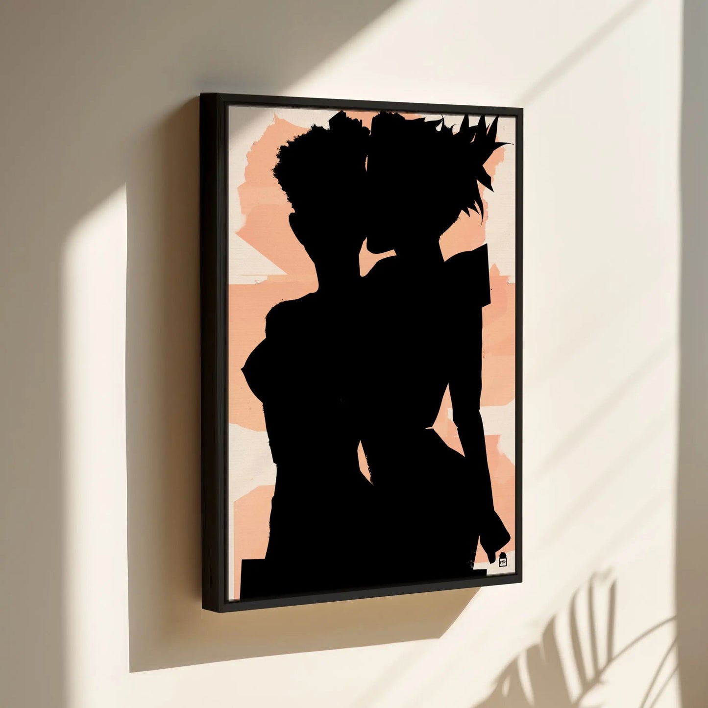 Figures In Shadow #2 Printumo