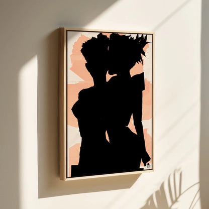 Figures In Shadow #2 Printumo