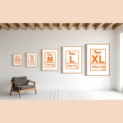 Shapes in Motion #2 Printumo