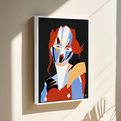 Madone Face Color Printumo