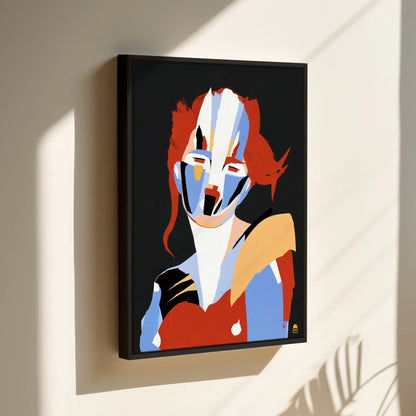 Madone Face Color Printumo