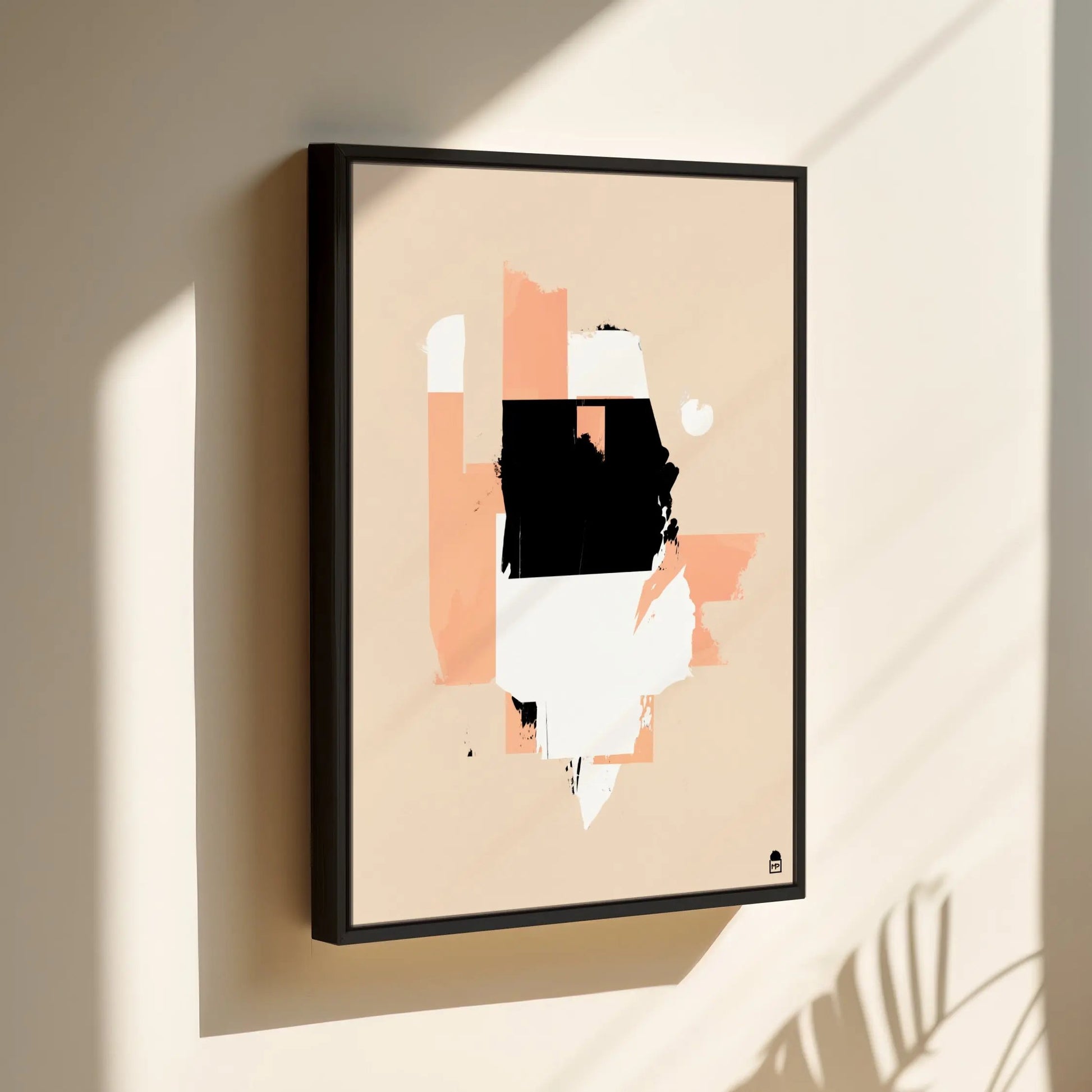 Shapes in Motion #1 Printumo