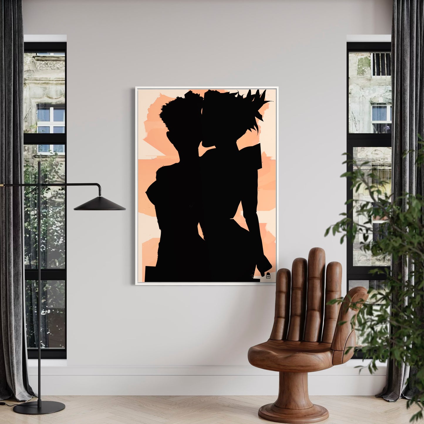 FIGURES DANS L'OMBRE #2▪️🔸