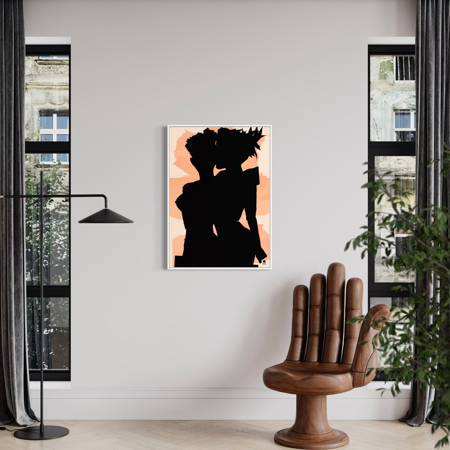 FIGURES DANS L'OMBRE #2▪️🔸