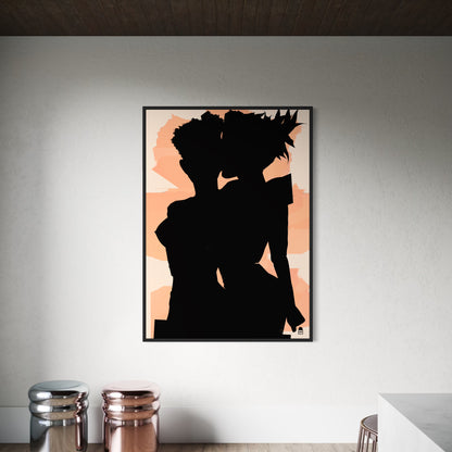 FIGURES DANS L'OMBRE #2▪️🔸