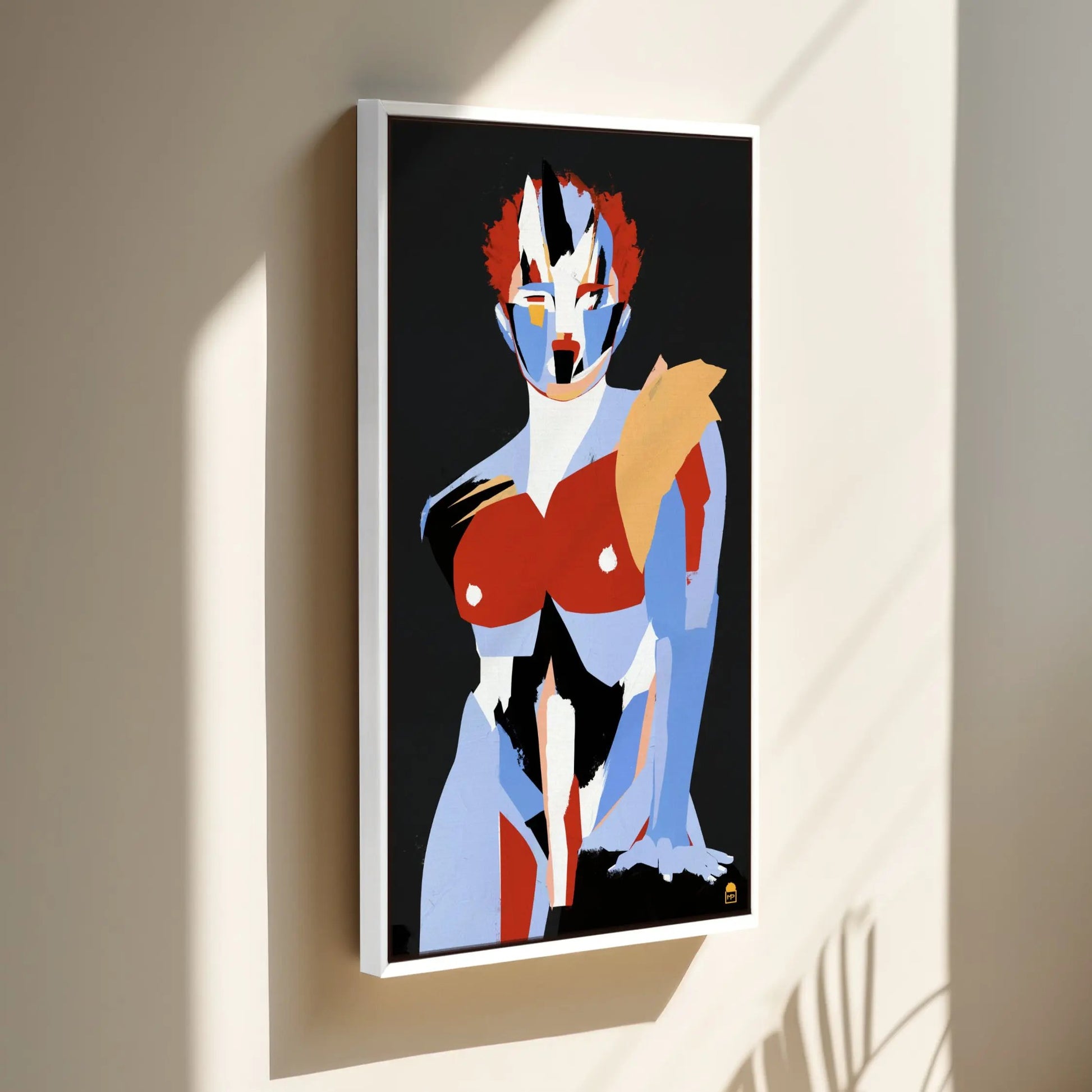 Warrior Body Color Printumo