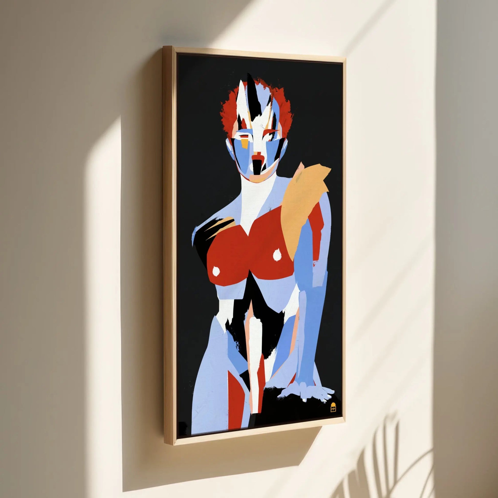 Warrior Body Color Printumo