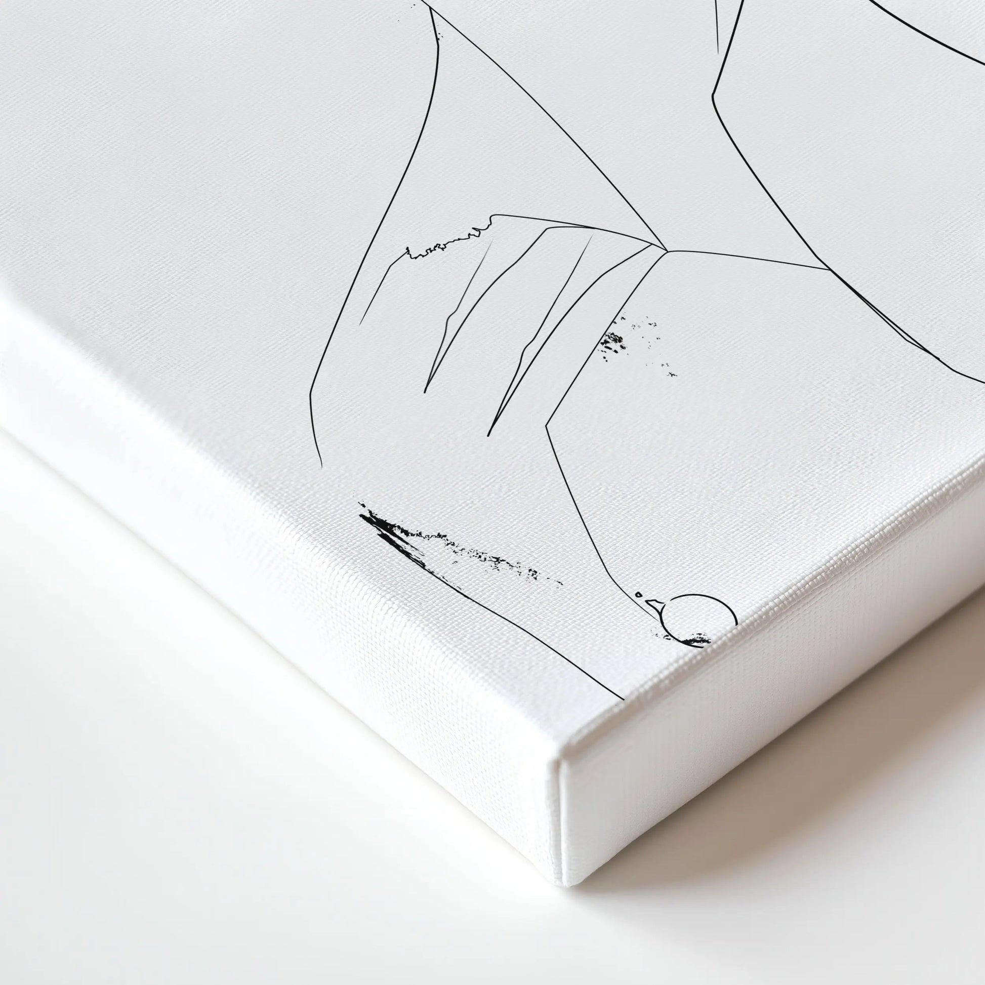 Warrior Face Outline Printumo