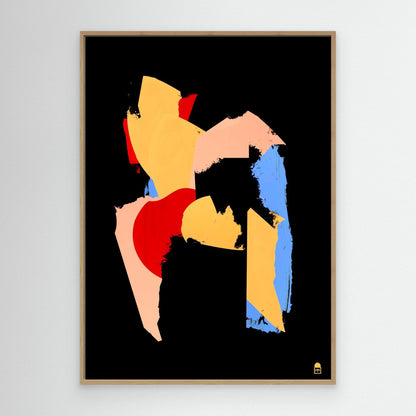 UNSHAPE COLOR #3