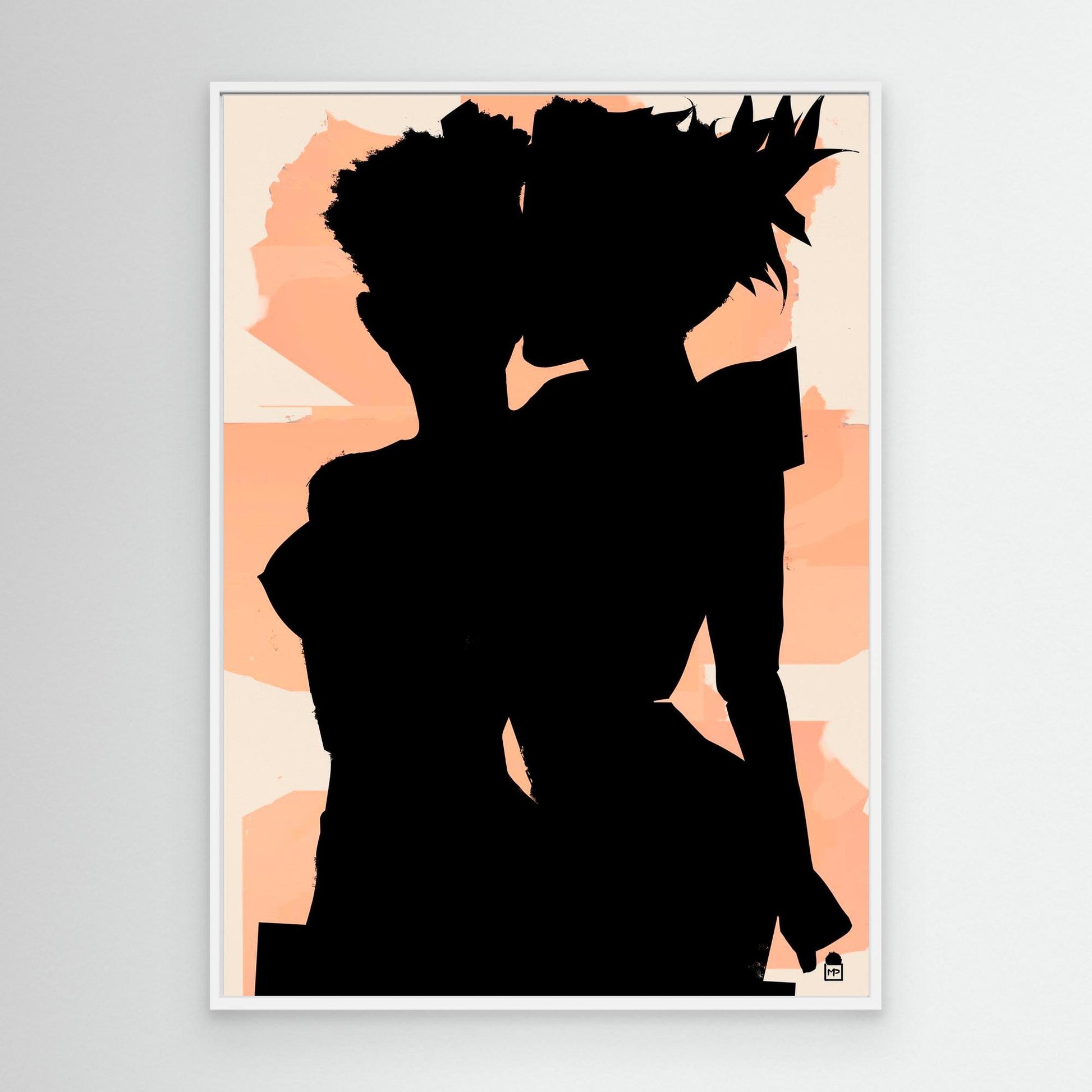FIGURES IN SHADOW #2