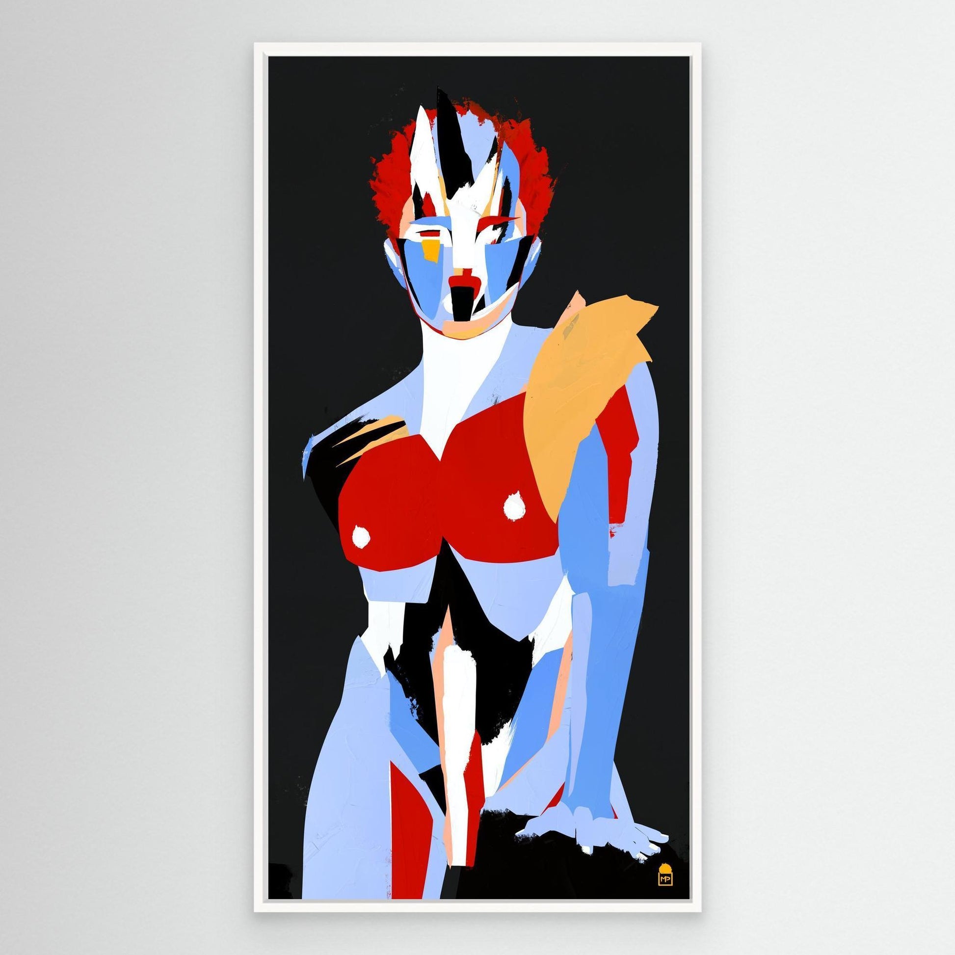 WARRIOR BODY COLOR