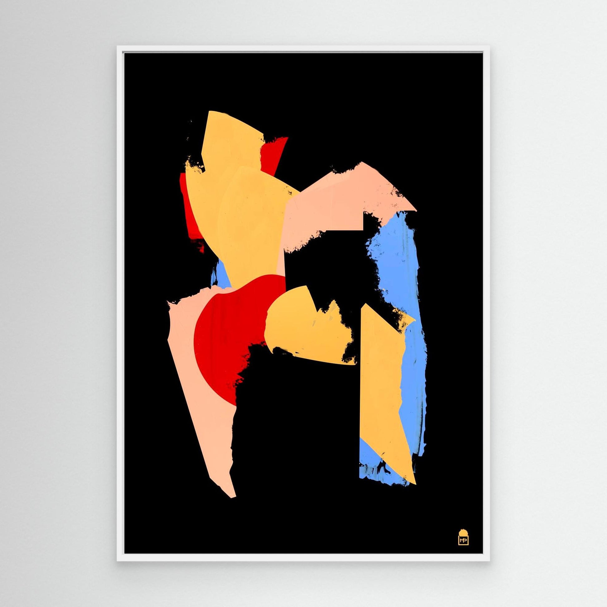 UNSHAPE COLOR #3