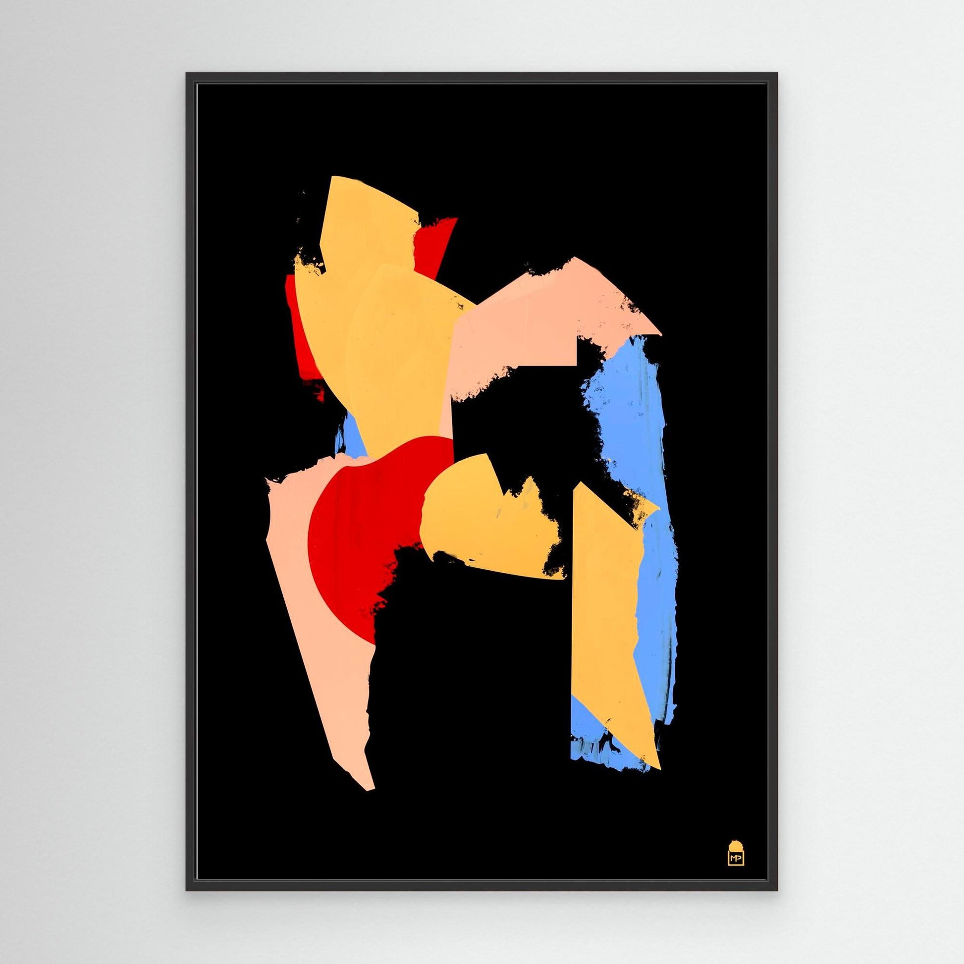 UNSHAPE COLOR #3