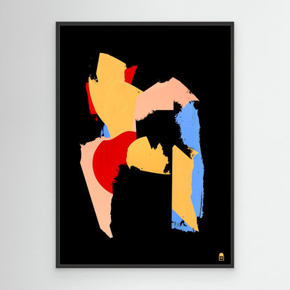 UNSHAPE COLOR #3