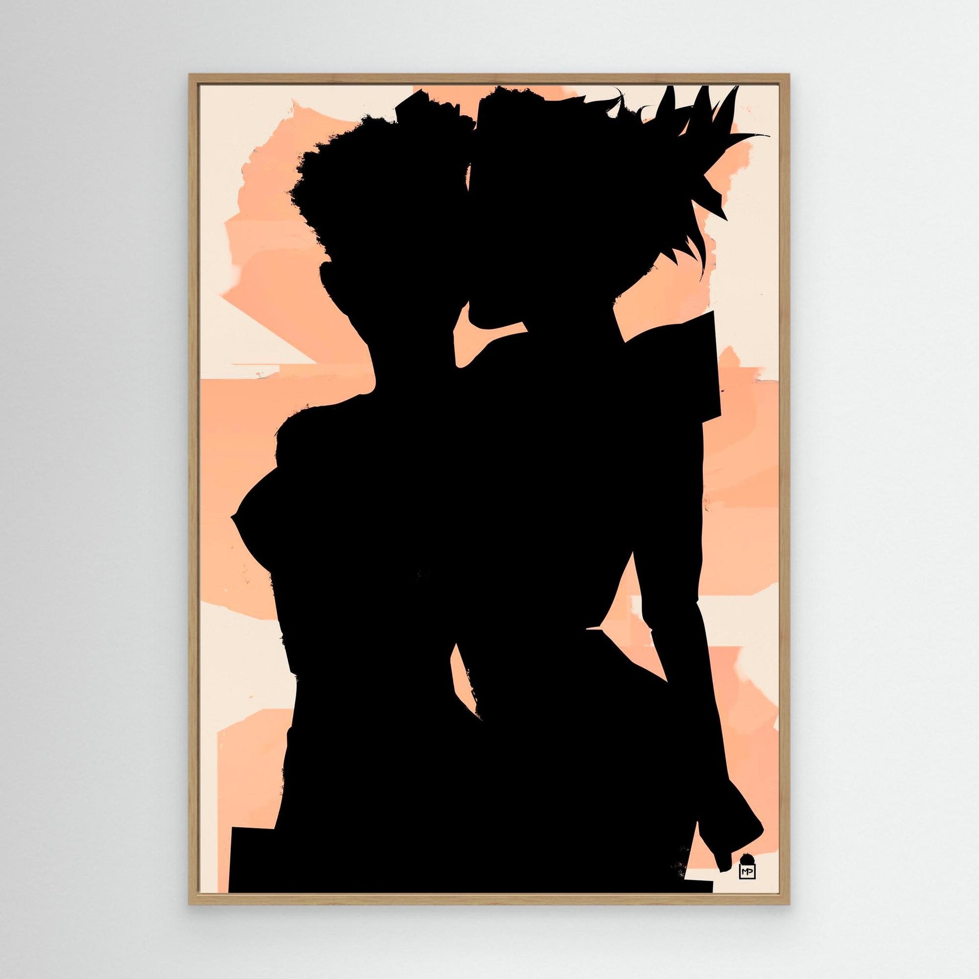 FIGURES IN SHADOW #2