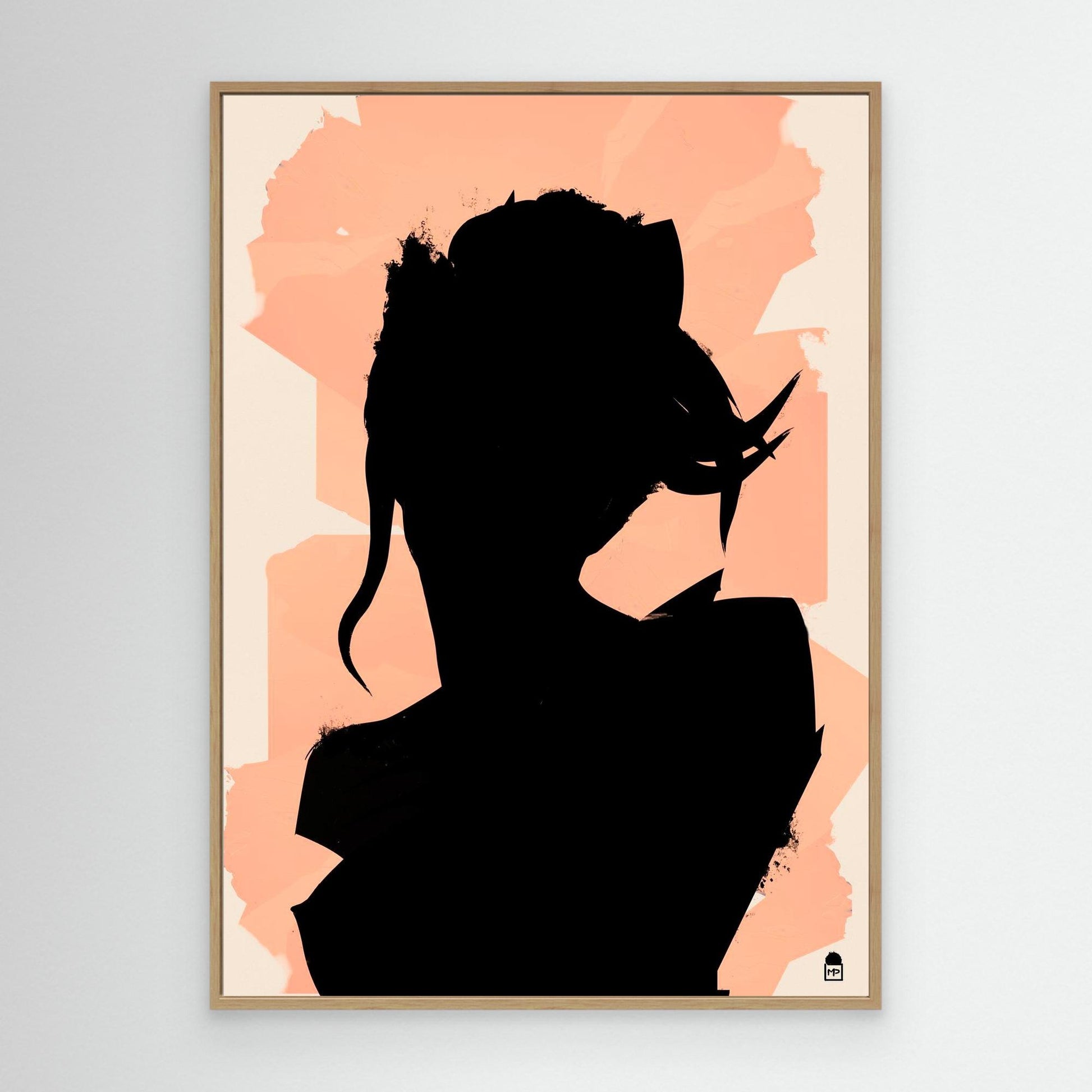 FIGURES IN SHADOW #3