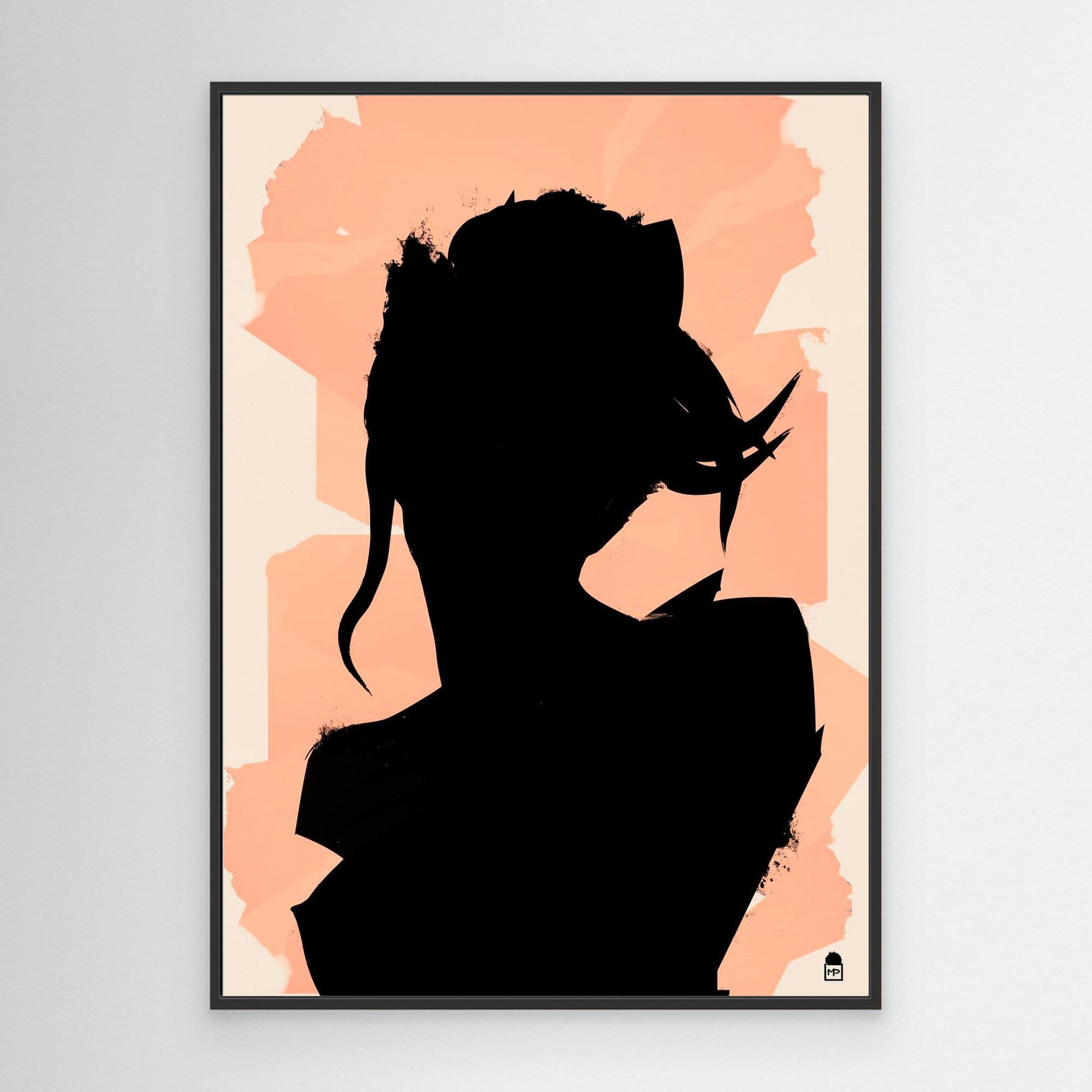FIGURES IN SHADOW #3