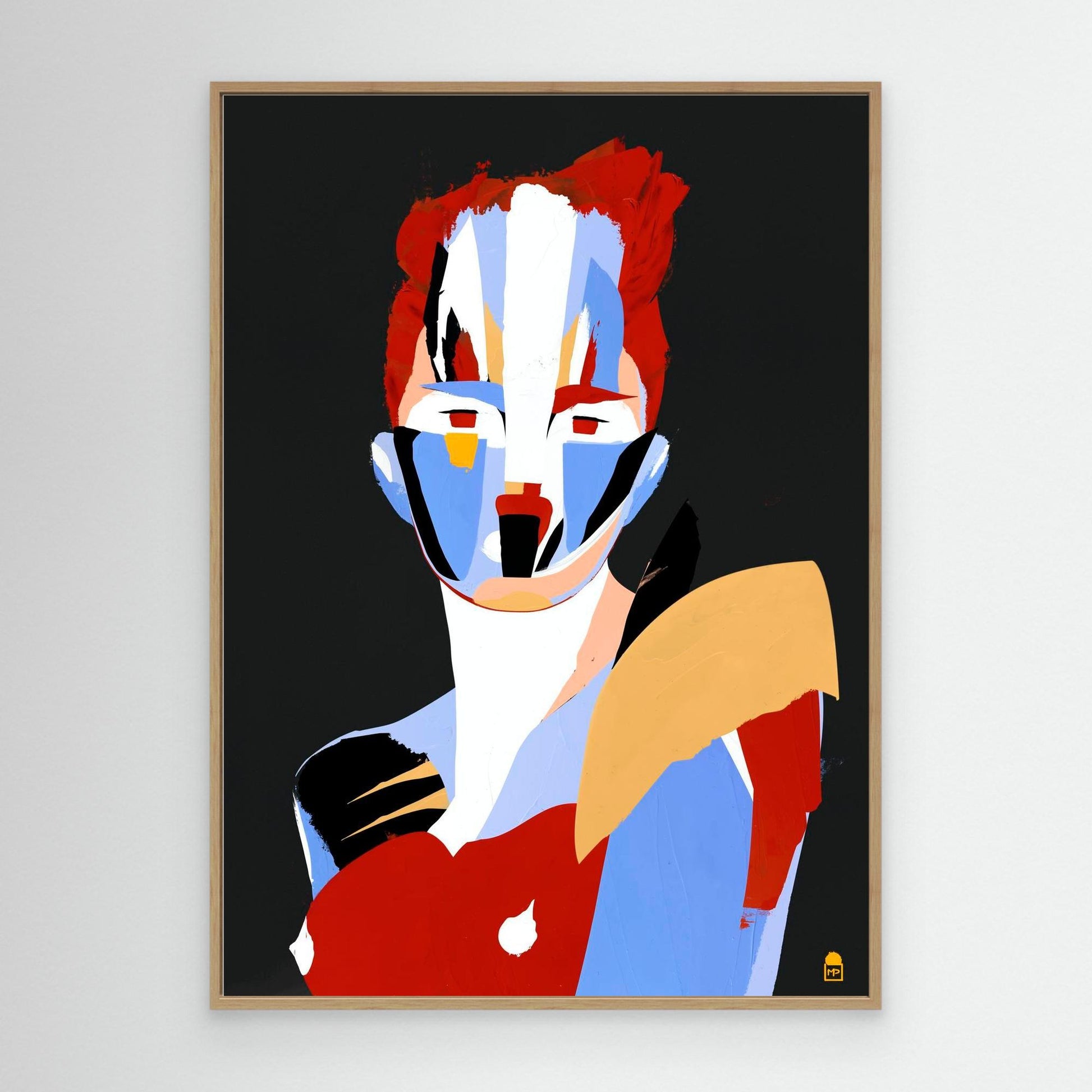 COURTESAN FACE COLOR